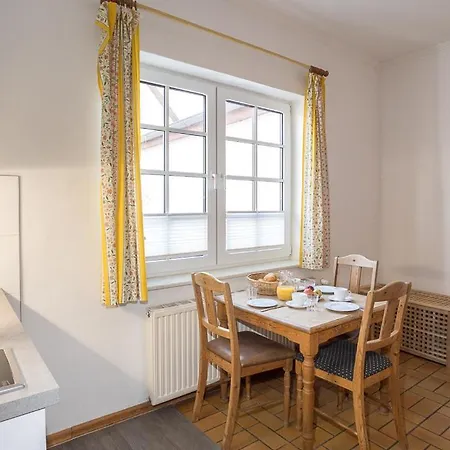 Godewind Hotel Hiddensee