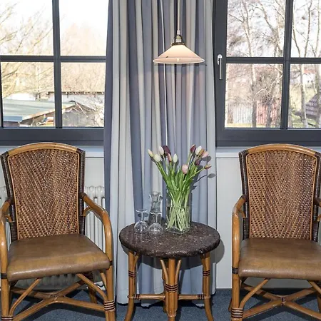 Godewind Hotel Hiddensee