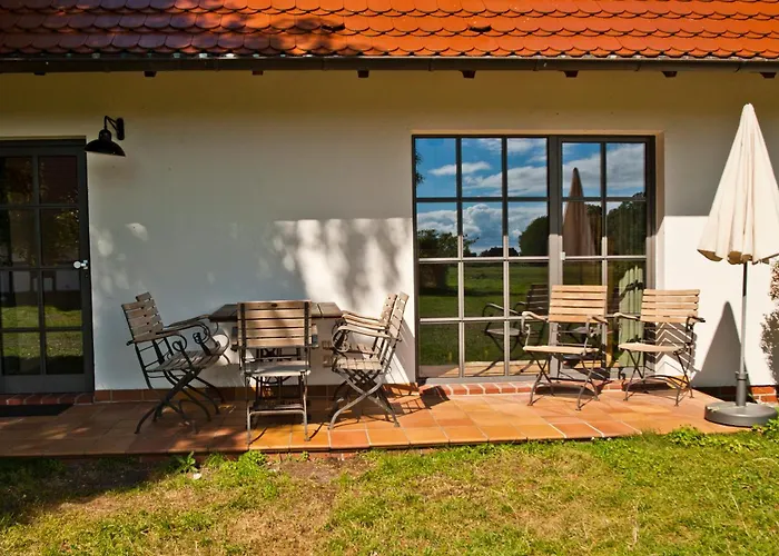 Godewind Hotel Hiddensee