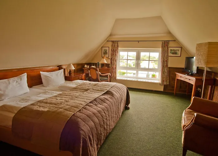 Godewind Hotel Hiddensee